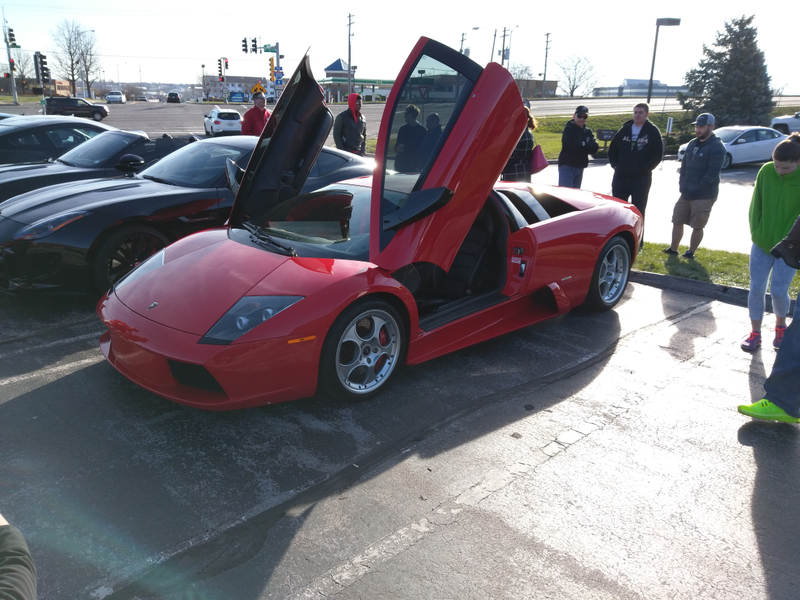 Illustration for article titled Cars & Coffee STL